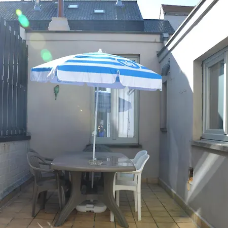 Casa Le Roy * Blankenberge