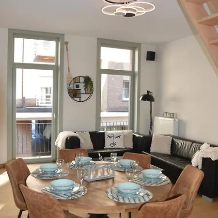 Casa Le Roy Dom wakacyjny Blankenberge