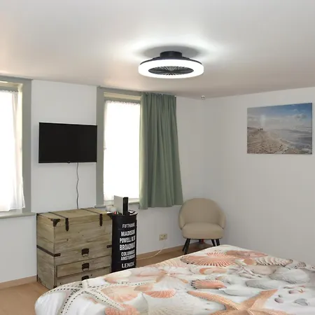 Tatil Evi Casa Le Roy Blankenberge