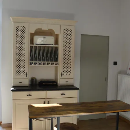 Casa Le Roy Tatil Evi Blankenberge