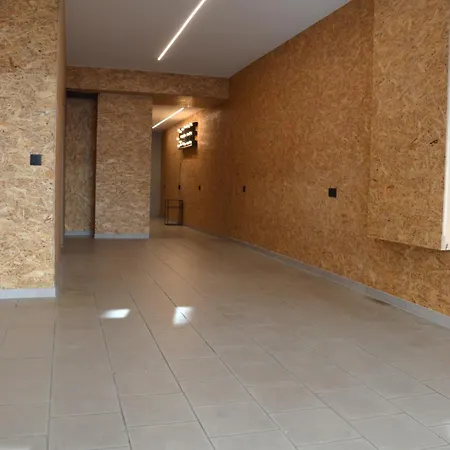 Dom wakacyjny Casa Le Roy Blankenberge