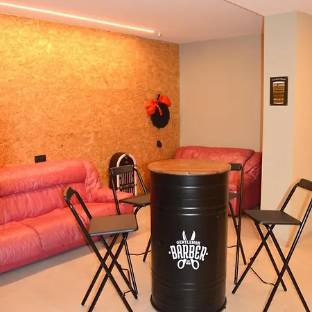 Dom wakacyjny Casa Le Roy Blankenberge