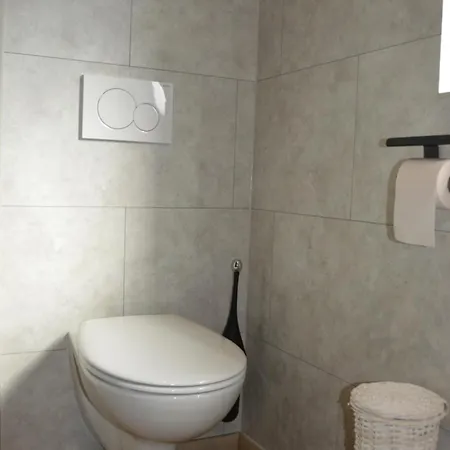 Casa Le Roy Tatil Evi Blankenberge