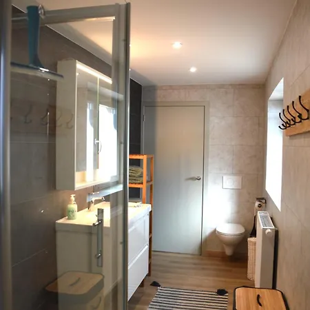 Dom wakacyjny Casa Le Roy Blankenberge
