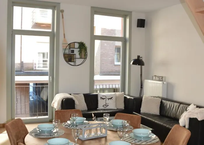 Casa Le Roy 別荘 ブランケンベルヘ