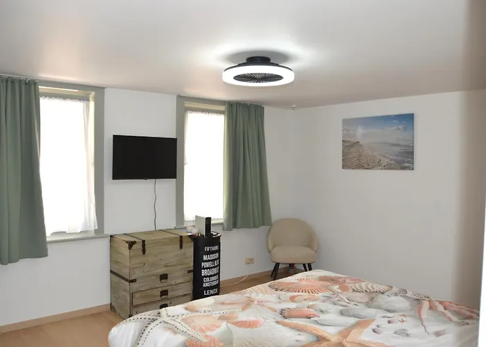 別荘 Casa Le Roy ブランケンベルヘ