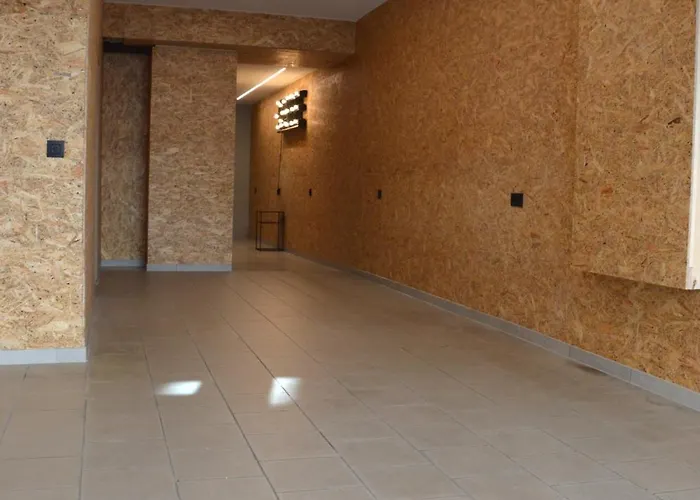 別荘 Casa Le Roy ブランケンベルヘ