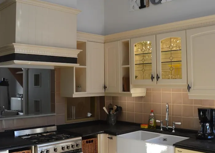 Casa Le Roy * ブランケンベルヘ