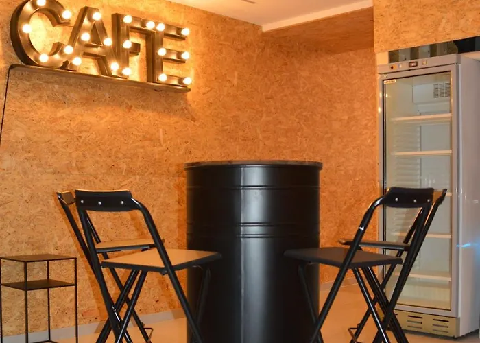 別荘 Casa Le Roy *